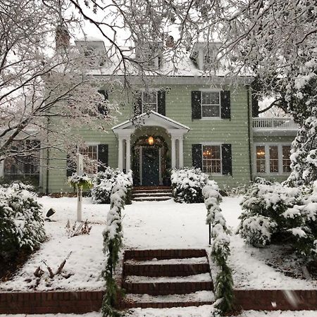 Colonial Capital B&B Williamsburg Dış mekan fotoğraf