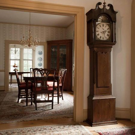 Colonial Capital B&B Williamsburg Dış mekan fotoğraf