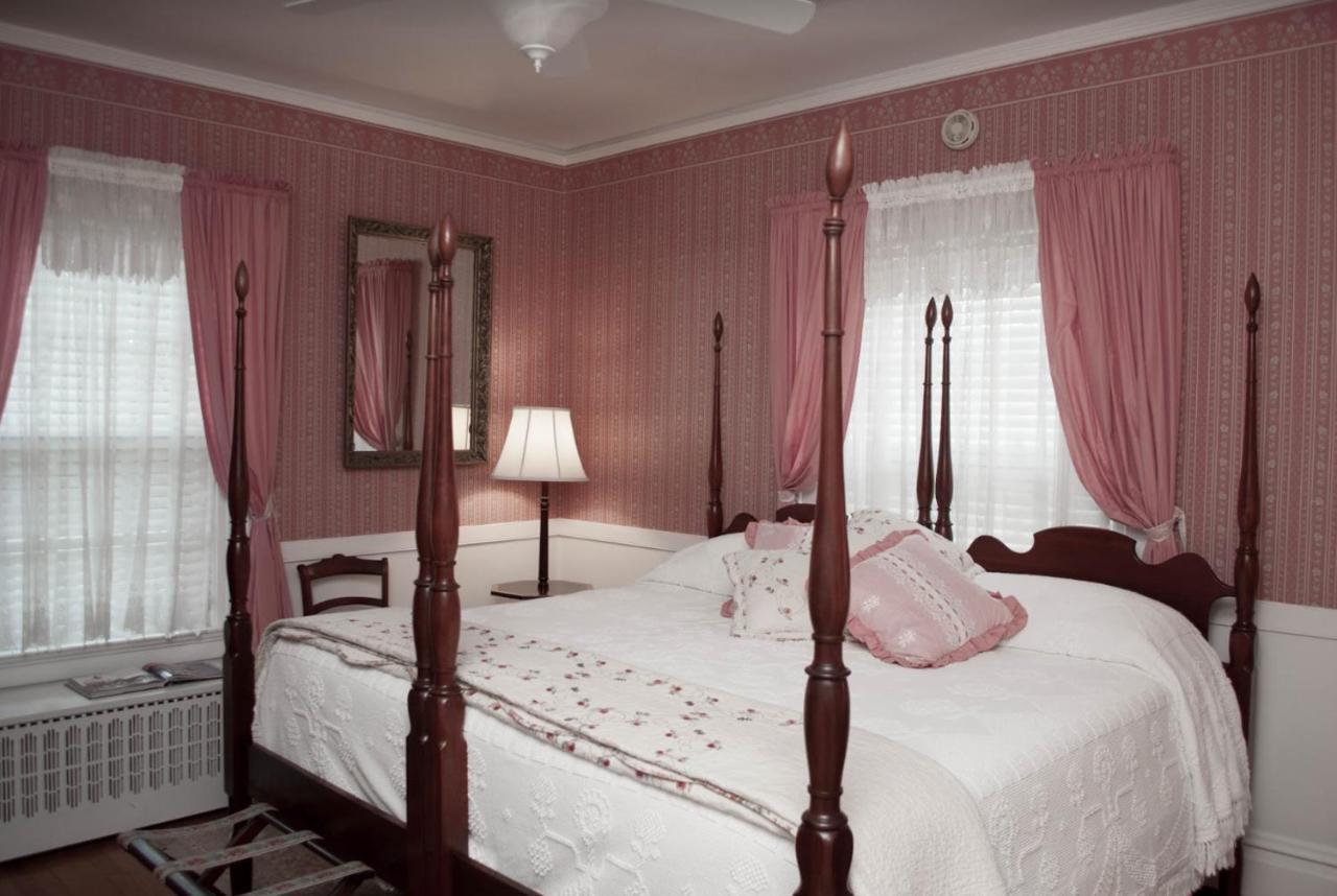 Colonial Capital B&B Williamsburg Dış mekan fotoğraf
