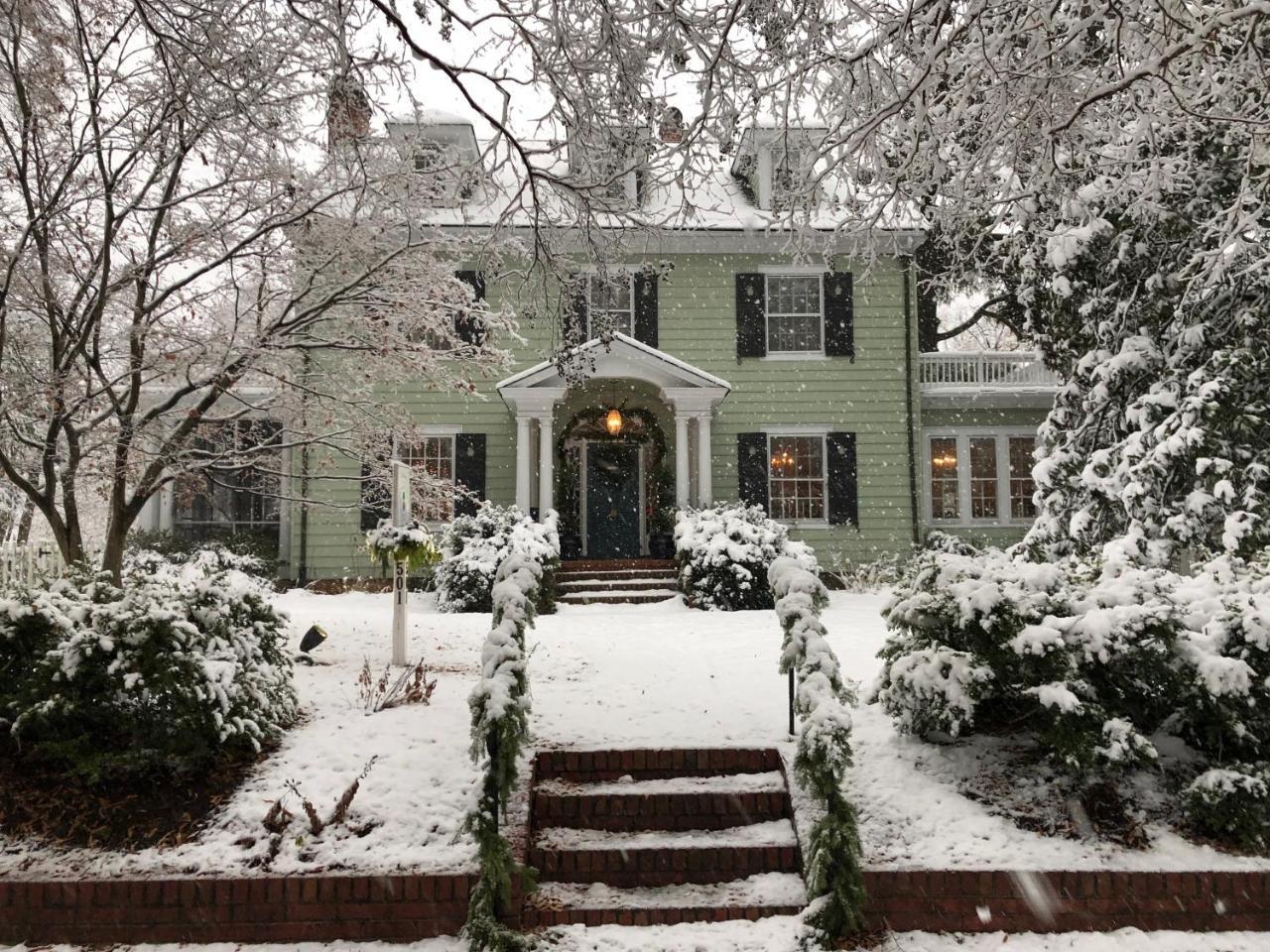 Colonial Capital B&B Williamsburg Dış mekan fotoğraf