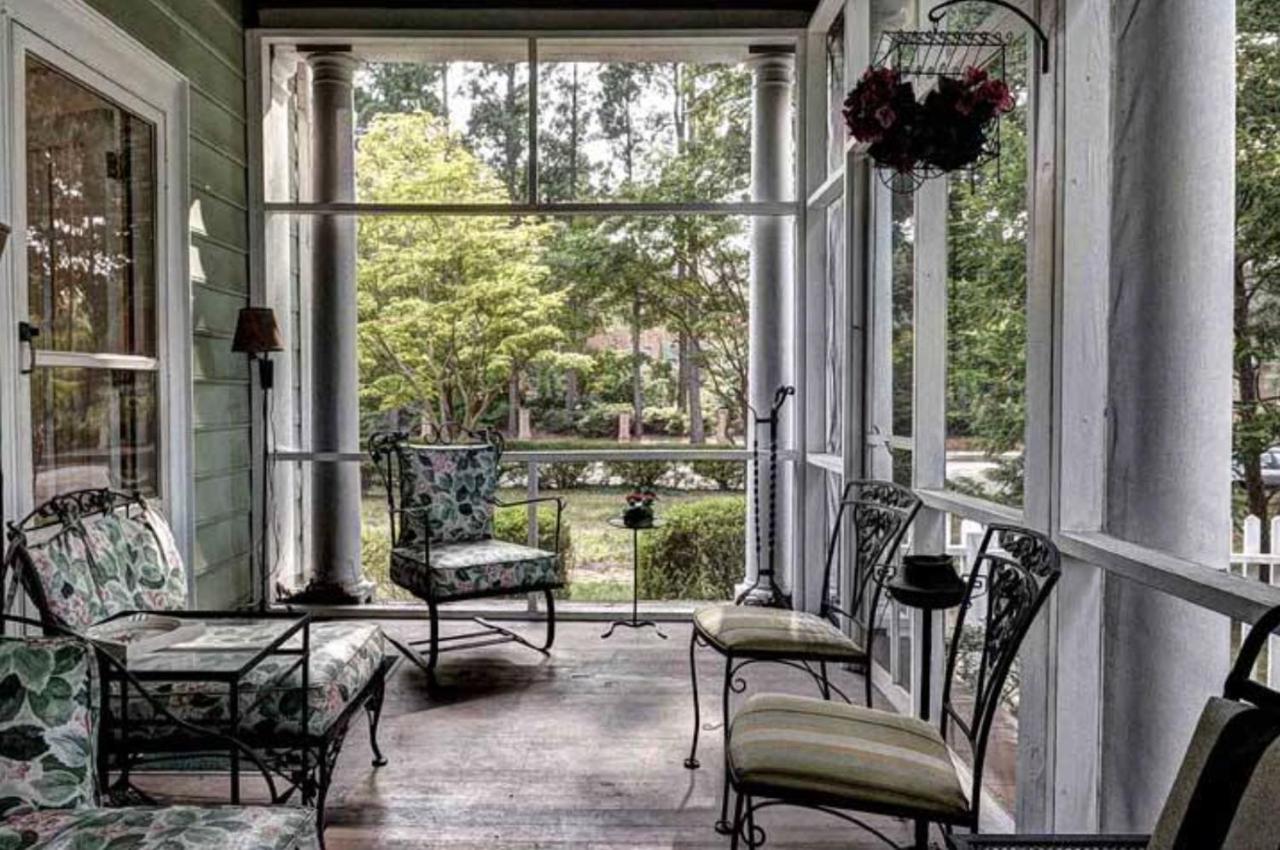 Colonial Capital B&B Williamsburg Dış mekan fotoğraf