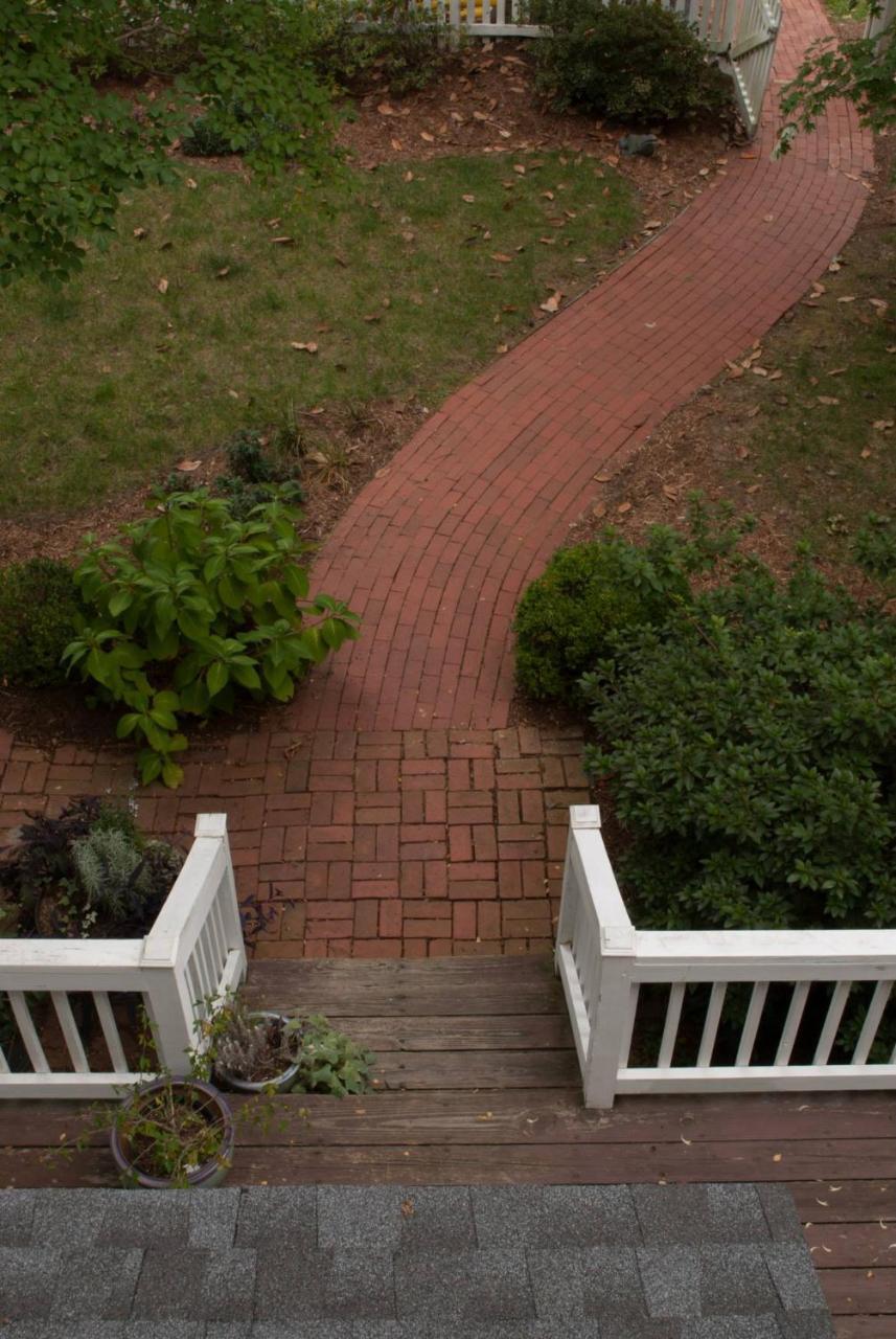 Colonial Capital B&B Williamsburg Dış mekan fotoğraf