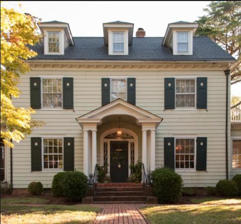 Colonial Capital B&B Williamsburg Dış mekan fotoğraf
