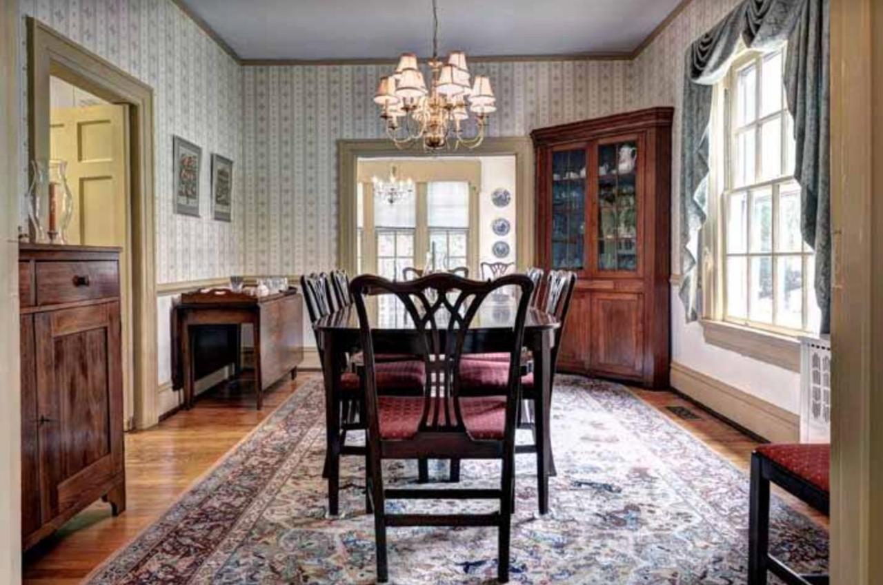 Colonial Capital B&B Williamsburg Dış mekan fotoğraf