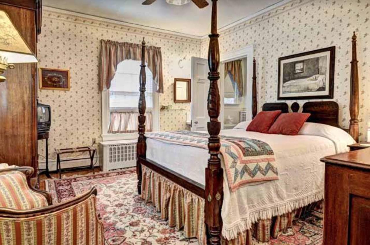 Colonial Capital B&B Williamsburg Dış mekan fotoğraf