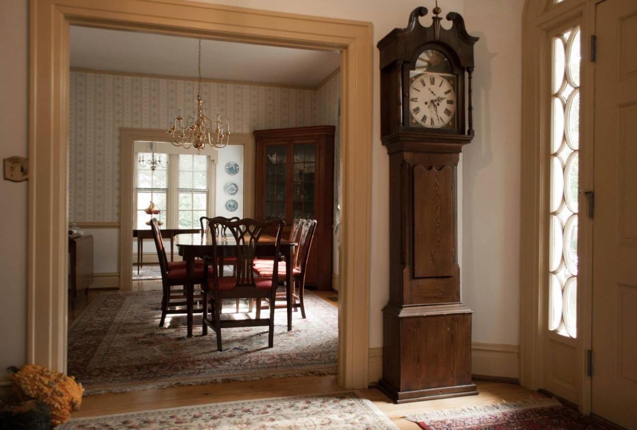 Colonial Capital B&B Williamsburg Dış mekan fotoğraf