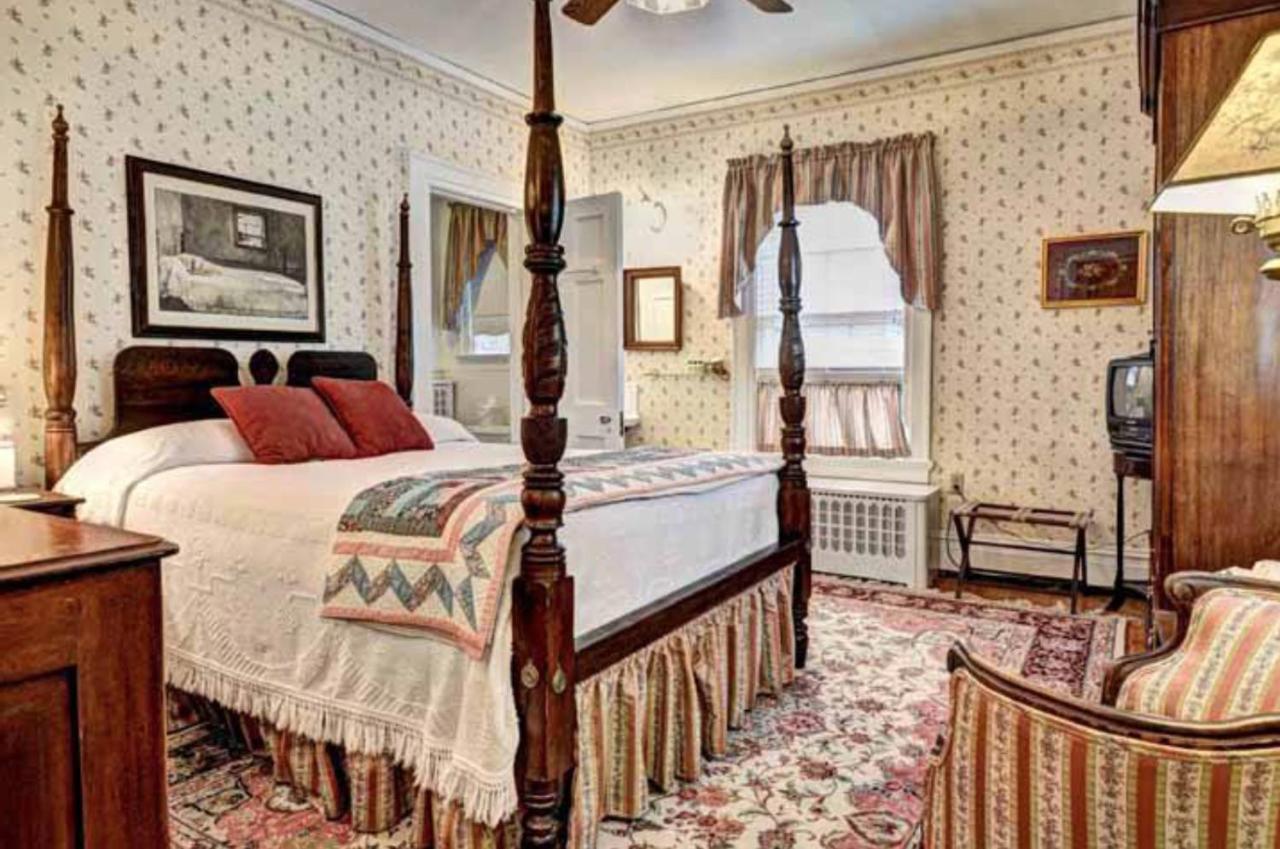 Colonial Capital B&B Williamsburg Dış mekan fotoğraf