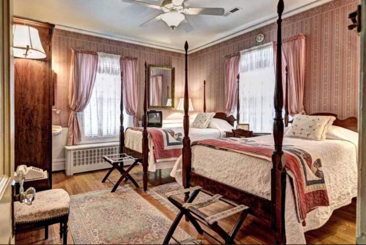 Colonial Capital B&B Williamsburg Dış mekan fotoğraf