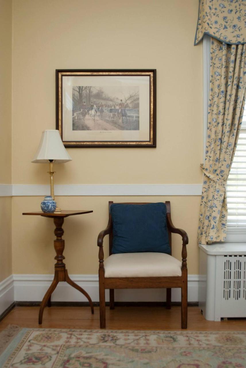 Colonial Capital B&B Williamsburg Dış mekan fotoğraf