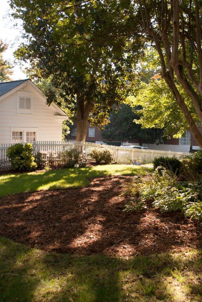 Colonial Capital B&B Williamsburg Dış mekan fotoğraf